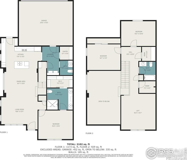 4751 Pleasant Oak Dr Unit C76, Fort Collins, CO 80525 - photo 32