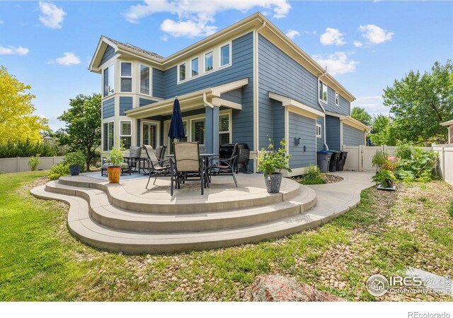 1409 Cannon Mountain Dr, Longmont, CO 80503 - photo 37