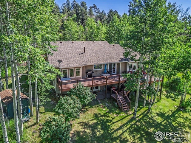 1362 Pine Valley Rd, Evergreen, CO 80439 - photo 26
