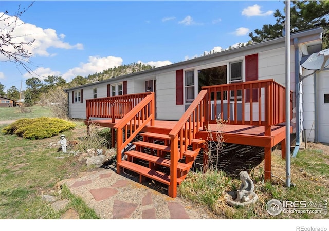 376 Meadowview Dr, Estes Park, CO 80517 - photo 1