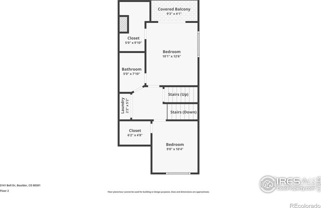 3141 Bell Dr, Boulder, CO 80301 - photo 29