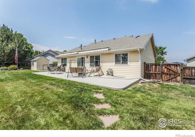 515 Limber Pine Ct, Severance, CO 80550 - photo 34