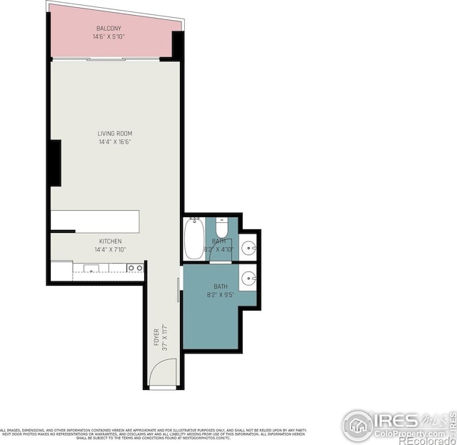 1020 15th St Unit 29F, Denver, CO 80202 - photo 26