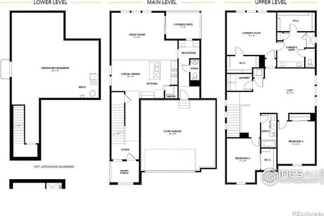 3182 Conquest St, Fort Collins, CO 80524 - photo 2