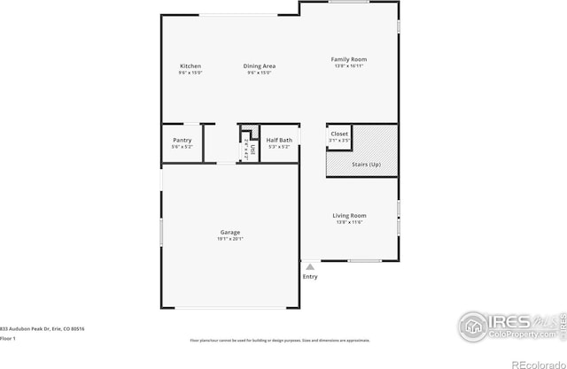 833 Audubon Peak Dr, Erie, CO 80516 - photo 35