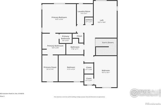 833 Audubon Peak Dr, Erie, CO 80516 - photo 36