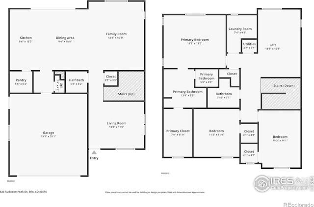 833 Audubon Peak Dr, Erie, CO 80516 - photo 37