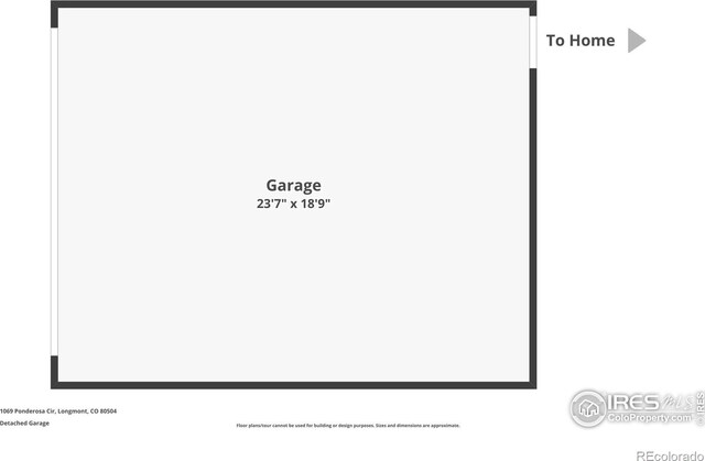 1069 Ponderosa Cir, Longmont, CO 80504 - photo 24