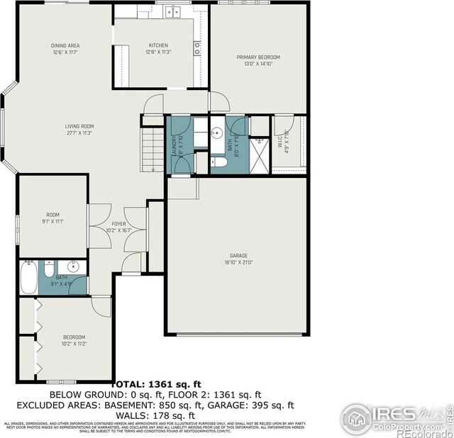 1448 Elmhurst Ct, Longmont, CO 80503 - photo 21