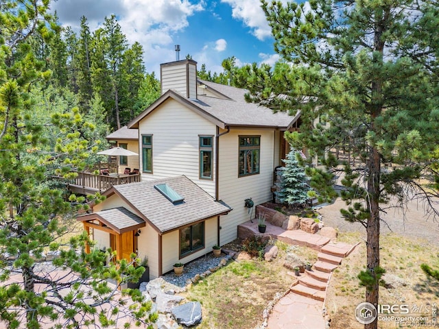 225 Indian Peaks Dr, Nederland, CO 80466 - photo 2