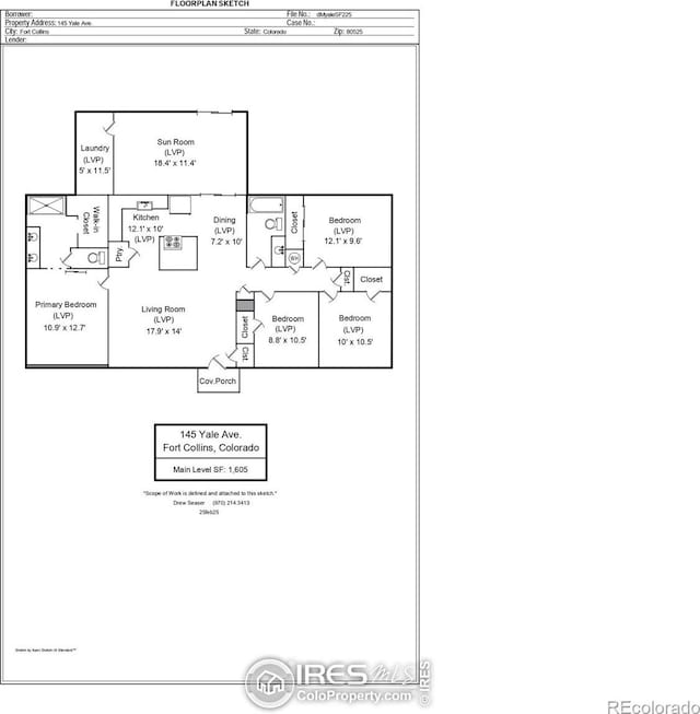 145 Yale Ave, Fort Collins, CO 80525 - photo 26