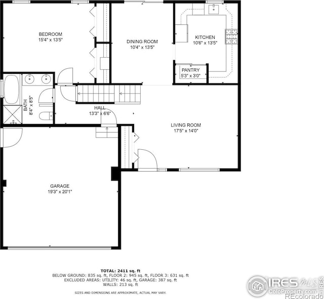 1708 Moonstone Cir, Loveland, CO 80537 - photo 33