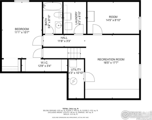 1708 Moonstone Cir, Loveland, CO 80537 - photo 35