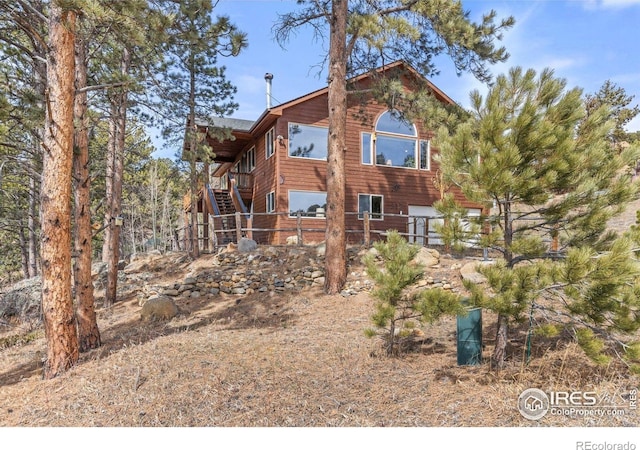 317 W 5th St, Nederland, CO 80466 - photo 1