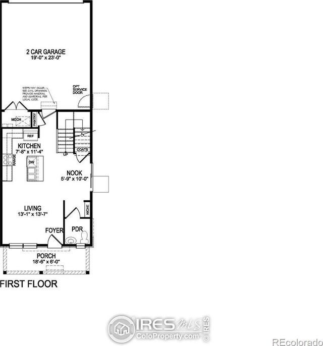 4661 Combine Ln, Johnstown, CO 80534 - photo 27