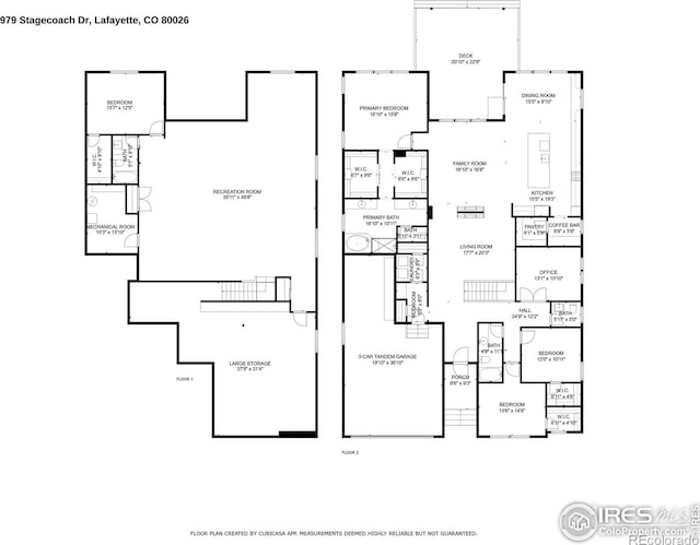 979 Stagecoach Dr, Lafayette, CO 80026 - photo 40