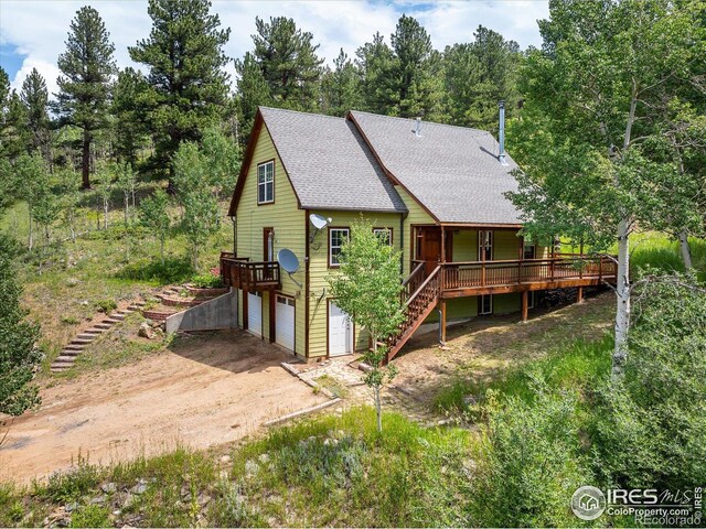 316 Umatilla Dr, Black Hawk, CO 80422 - photo 24