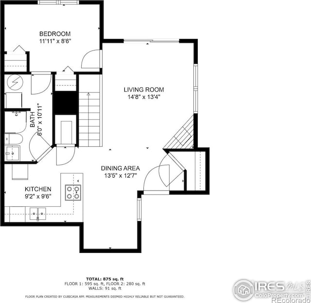 1820 Newland Ct Unit 204, Lakewood, CO 80214 - photo 31