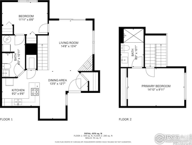 1820 Newland Ct Unit 204, Lakewood, CO 80214 - photo 33