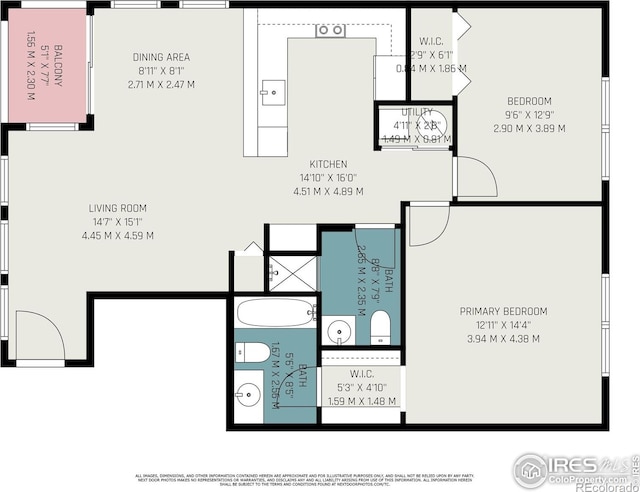220 Willow St Unit 301, Fort Collins, CO 80524 - photo 21