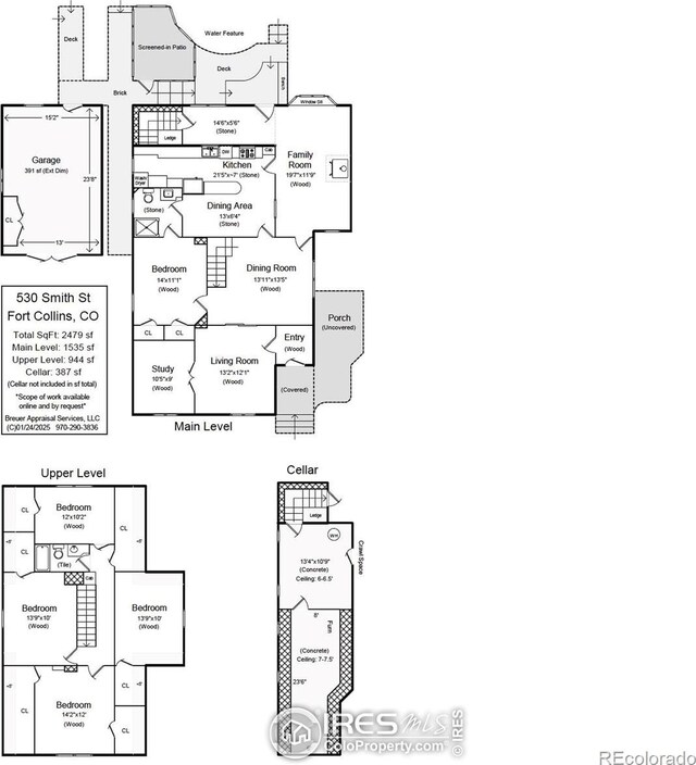 530 Smith St, Fort Collins, CO 80524 - photo 39