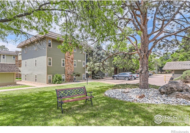 3345 Chisholm Trl Unit 105C, Boulder, CO 80301 - photo 2