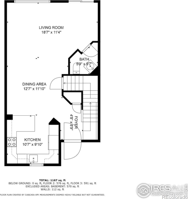 1278 Hummingbird Cir Unit C, Longmont, CO 80501 - photo 36