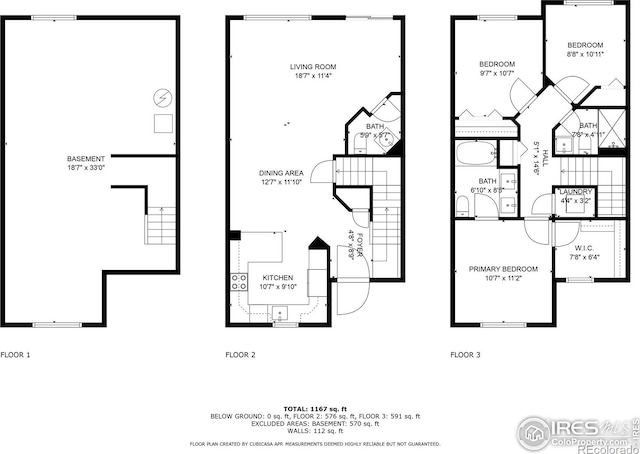 1278 Hummingbird Cir Unit C, Longmont, CO 80501 - photo 39