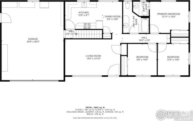 928 W Lake St, Fort Collins, CO 80521 - photo 38