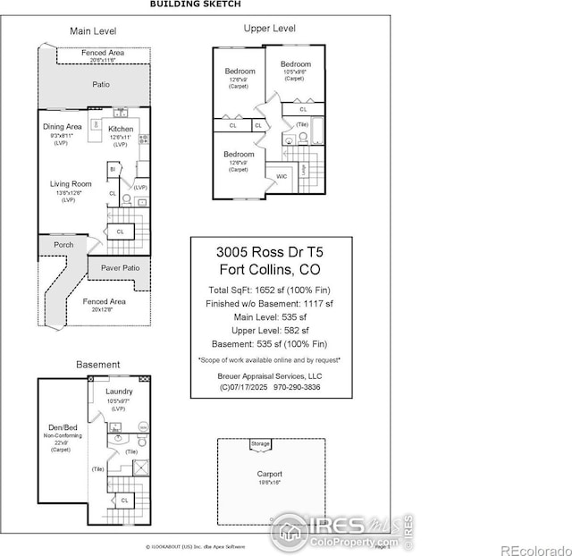 3005 Ross Dr Unit T5, Fort Collins, CO 80526 - photo 34