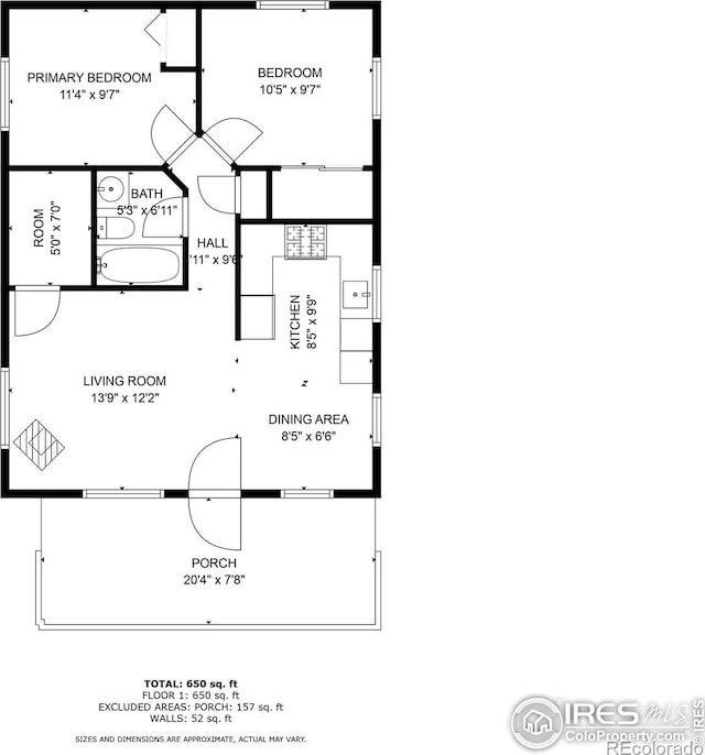 28 Nonami Ct, Red Feather Lakes, CO 80545 - photo 37