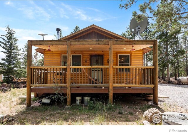 28 Nonami Ct, Red Feather Lakes, CO 80545 - photo 2
