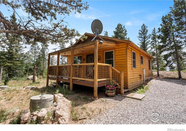 28 Nonami Ct, Red Feather Lakes, CO 80545 - photo 3