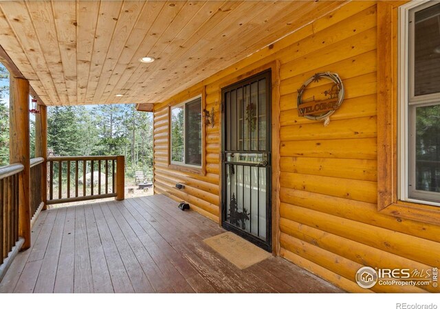 28 Nonami Ct, Red Feather Lakes, CO 80545 - photo 5