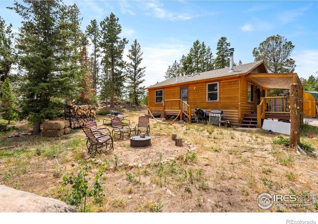 28 Nonami Ct, Red Feather Lakes, CO 80545 - photo 23