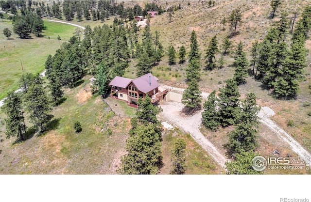 1738 Paradise Park Rd, Bellvue, CO 80512 - photo 24