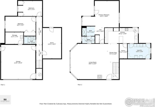 1738 Paradise Park Rd, Bellvue, CO 80512 - photo 30