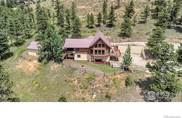 1738 Paradise Park Rd, Bellvue, CO 80512 - photo 2