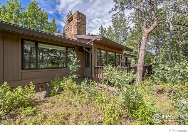 220 Fox Acres Dr W, Red Feather Lakes, CO 80545 - photo 23
