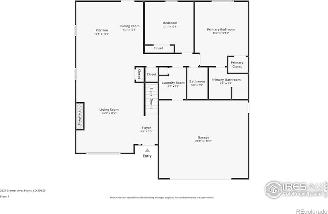 3227 Cramer Ave, Evans, CO 80620 - photo 39