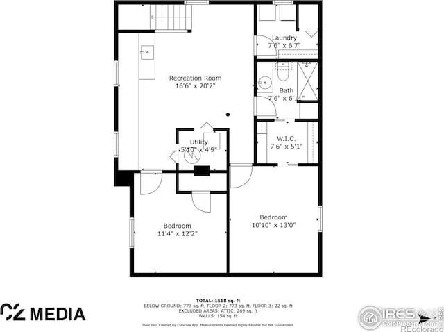 4401 Vrain St, Denver, CO 80212 - photo 33