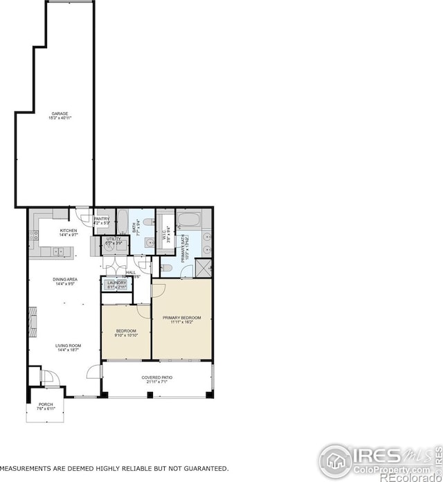 2435 Calais Dr Unit 20-E, Longmont, CO 80504 - photo 34
