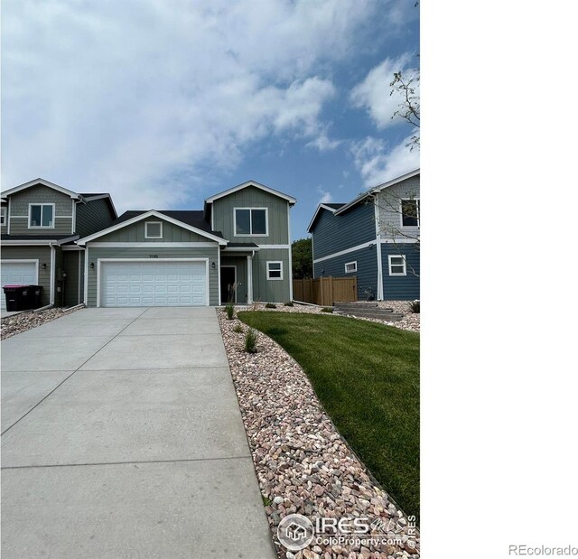 7195 Gateway Crossing St, Wellington, CO 80549 - photo 1
