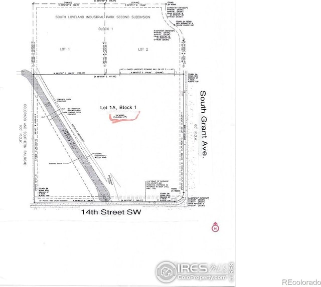 Sw 14 Street, Loveland CO, 80534 land for sale