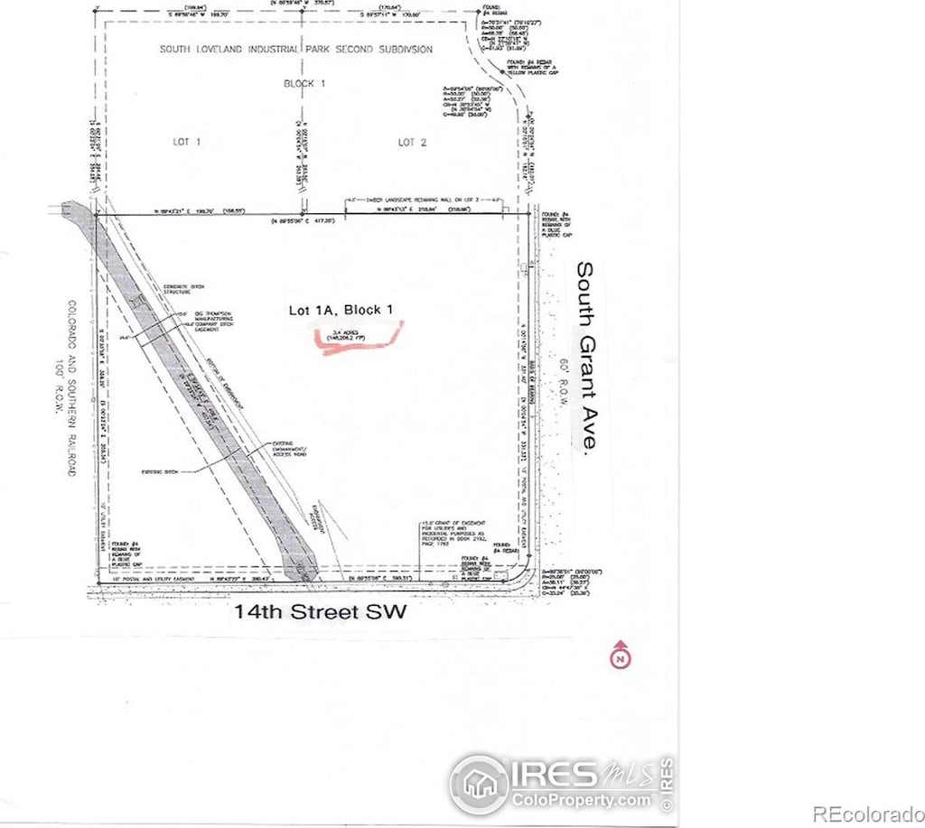 Sw 14 Street, Loveland, CO 80534 - photo 1