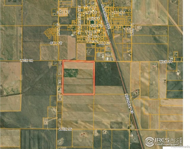 0 County Road 98, Nunn CO, 80648 land for sale