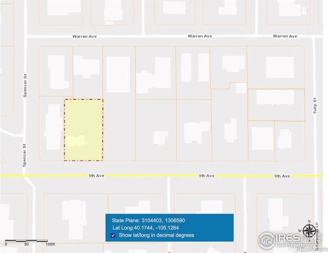 Listing photo 2 for 2010 9th Ave, Longmont CO 80501