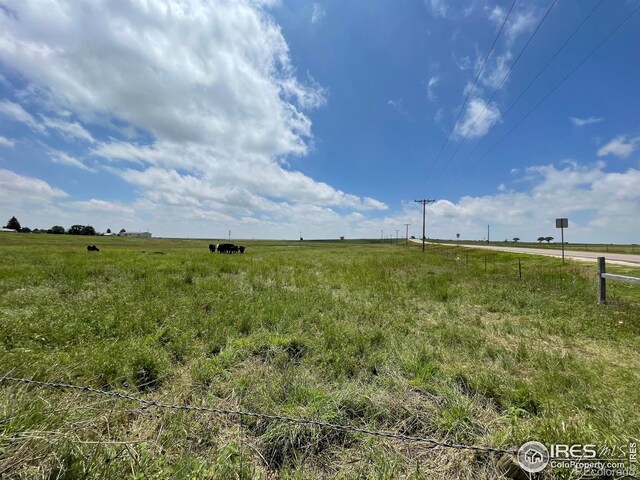 4th St, Seibert, CO 80834