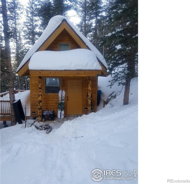 Listing photo 2 for 16351 Forest Service 297 Rd, CO 81236