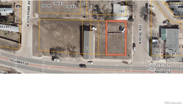 Broad St, Milliken, CO 80543 - photo 1